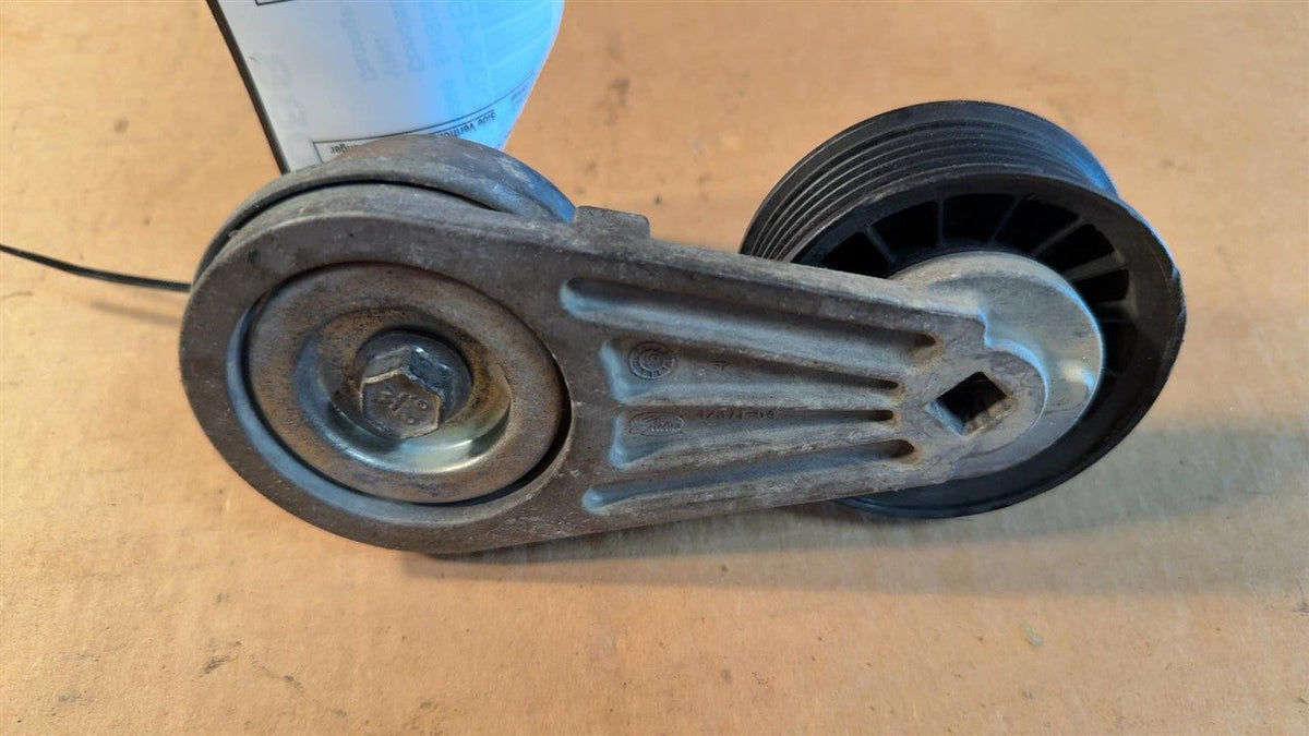 Belt Tensioner from a 2018 Dodge Caravan, photo 2
