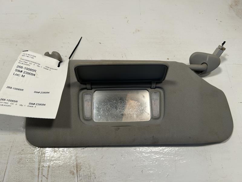 Sun Visor from a 2006 Honda, right side, photo 3