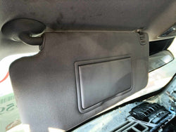 Sun Visor from a 2021 Honda Civic, left side, photo 1
