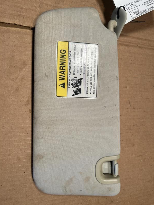 Sun Visor from a 2013 Mazda 6, right side, photo 2