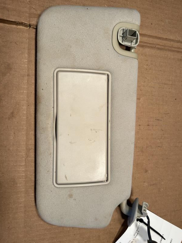 Sun Visor from a 2013 Mazda 6, right side, photo 3