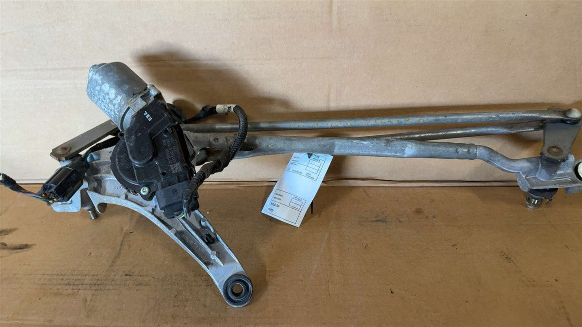 Windshield Wiper Motor from a 2007 Cadillac, photo 2