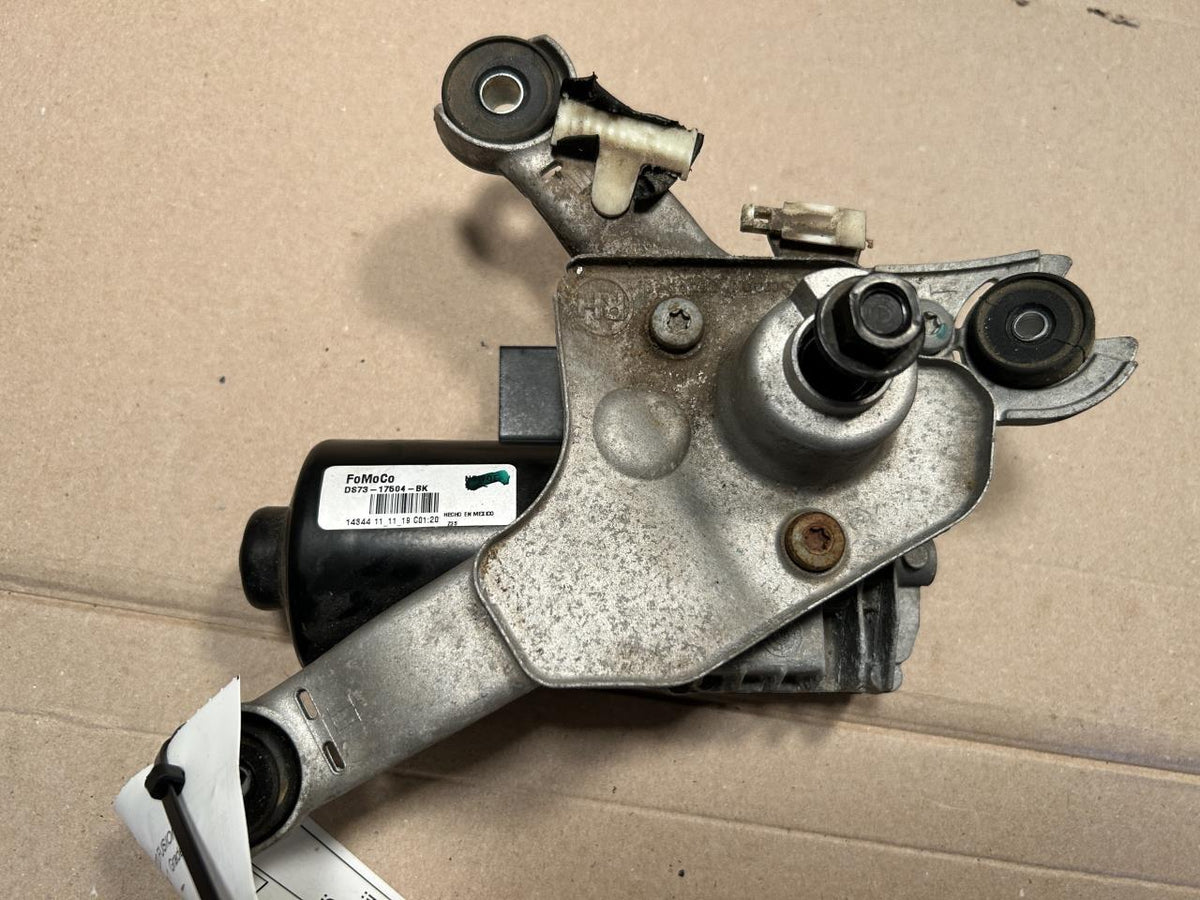 Windshield Wiper Motor from a 2020 Ford Fusion, right side, photo 1