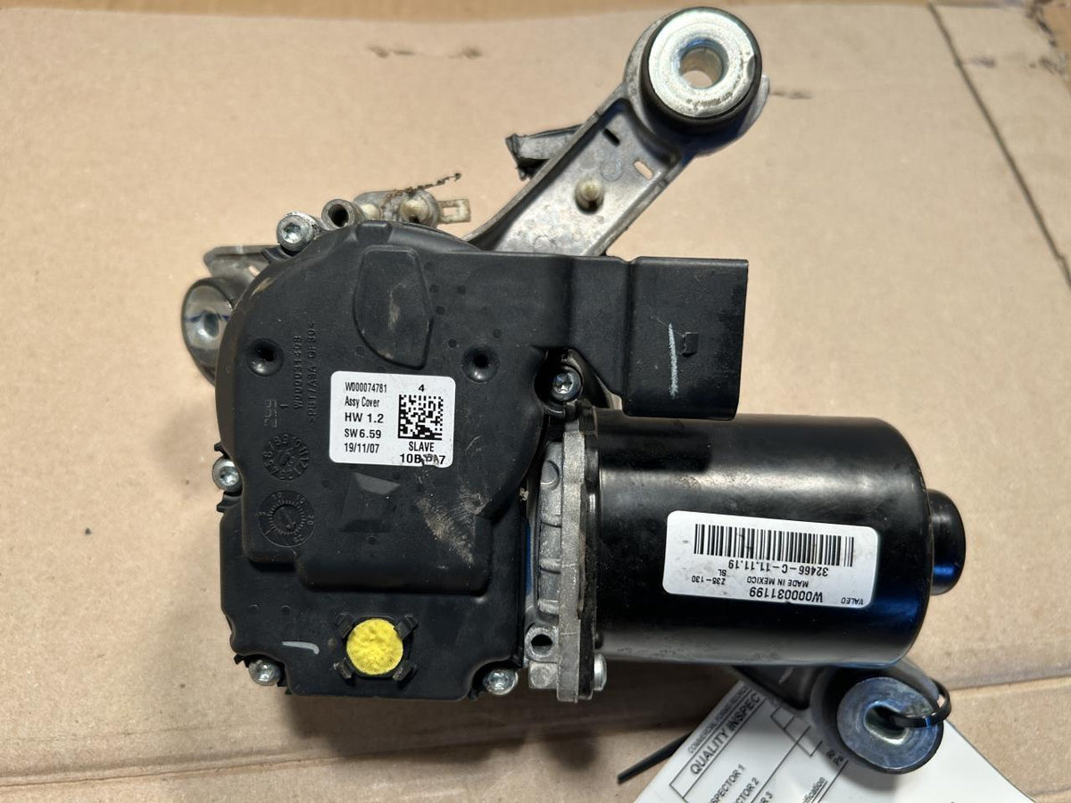 Windshield Wiper Motor from a 2020 Ford Fusion, right side, photo 2