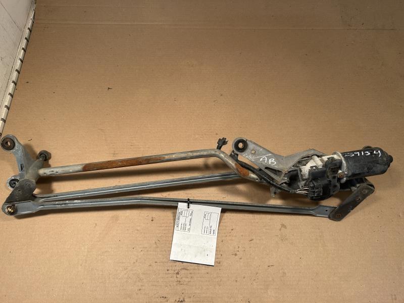 Windshield Wiper Motor from a 1999 Ford F-250 Super Duty, photo 1