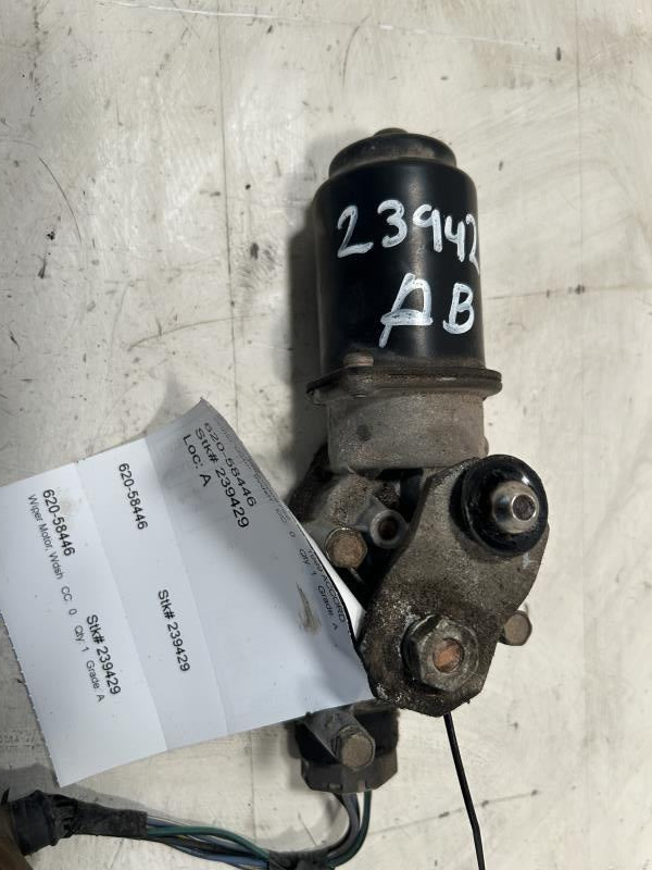 Windshield Wiper Motor from a 1999 Honda Accord, photo 1