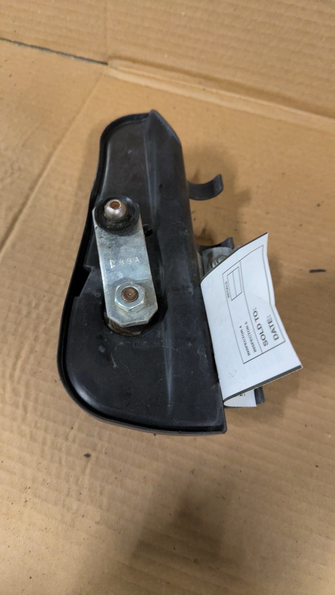 Windshield Wiper Motor from a 2012 Honda Accord, photo 3