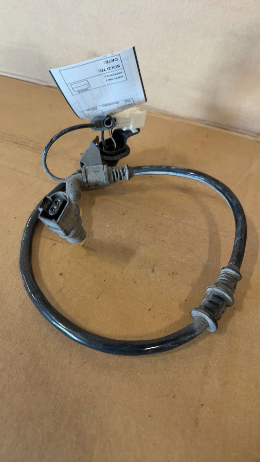 ABS Wheel Speed Sensor from a 2016 Mazda CX-5, photo 1