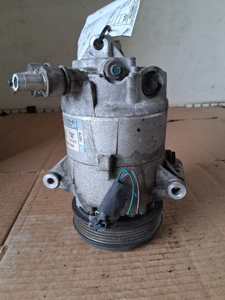 AC Compressor from a 2010 Pontiac G6, photo 3
