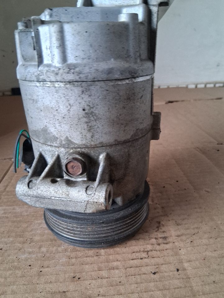 AC Compressor from a 2010 Pontiac G6, photo 4
