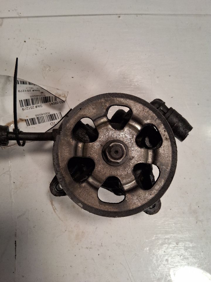 Power Steering Pump from a 2004 Honda Accord, photo 1