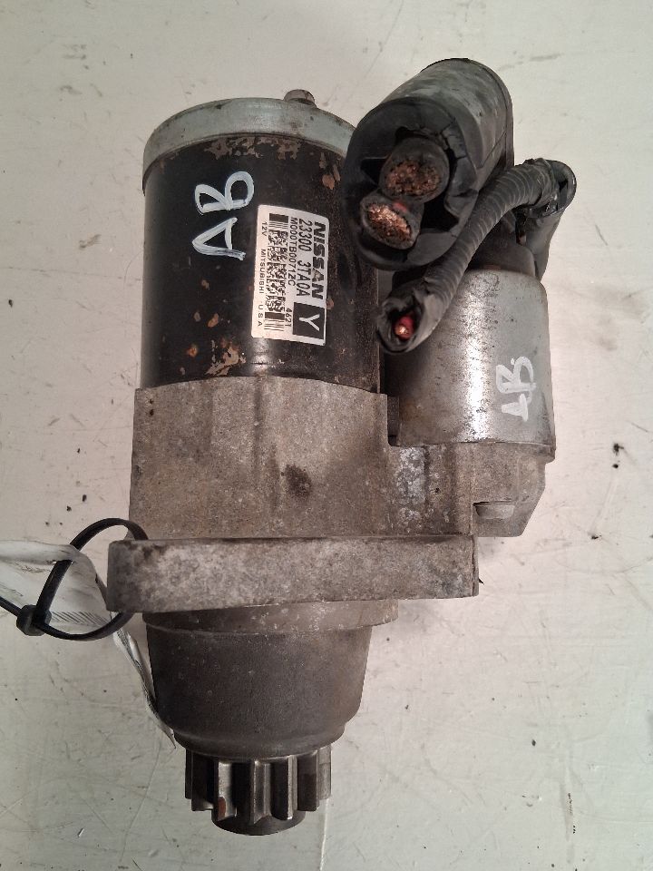 Starter Motor from a 2015 Nissan Altima, photo 5
