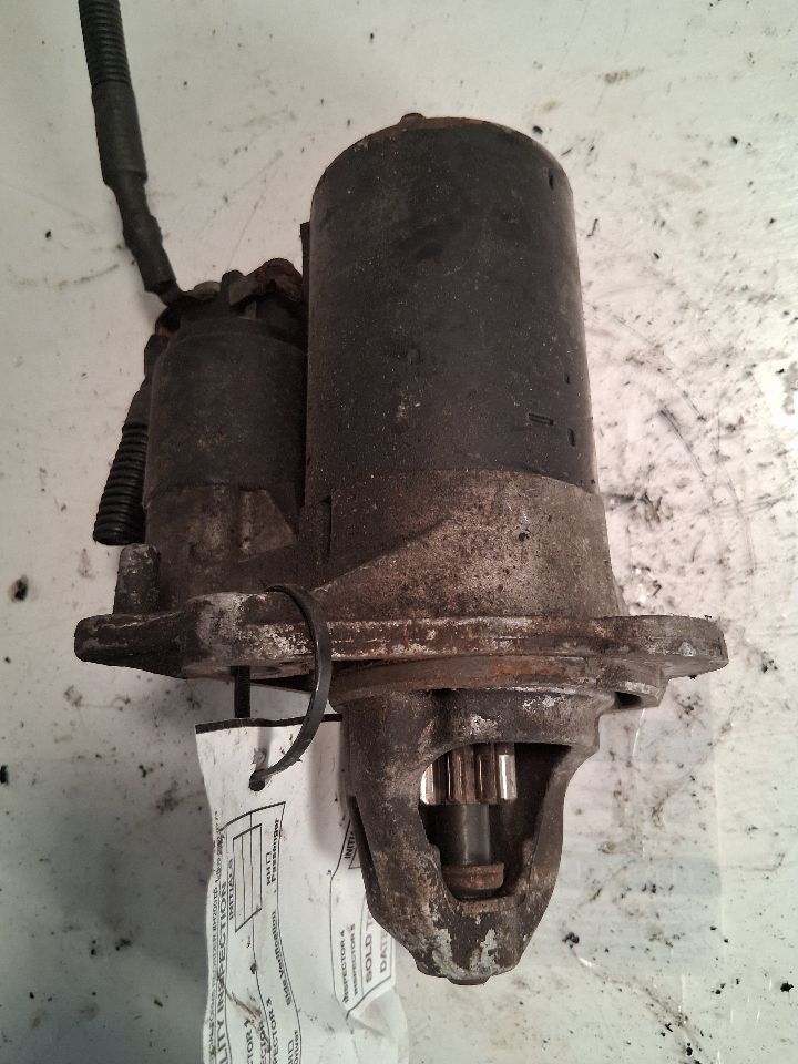Starter Motor from a 2006 Mini Cooper, photo 1