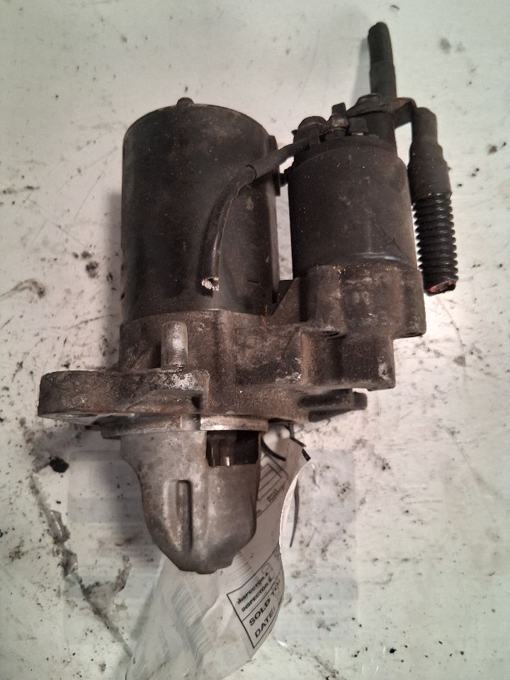 Starter Motor from a 2006 Mini Cooper, photo 2