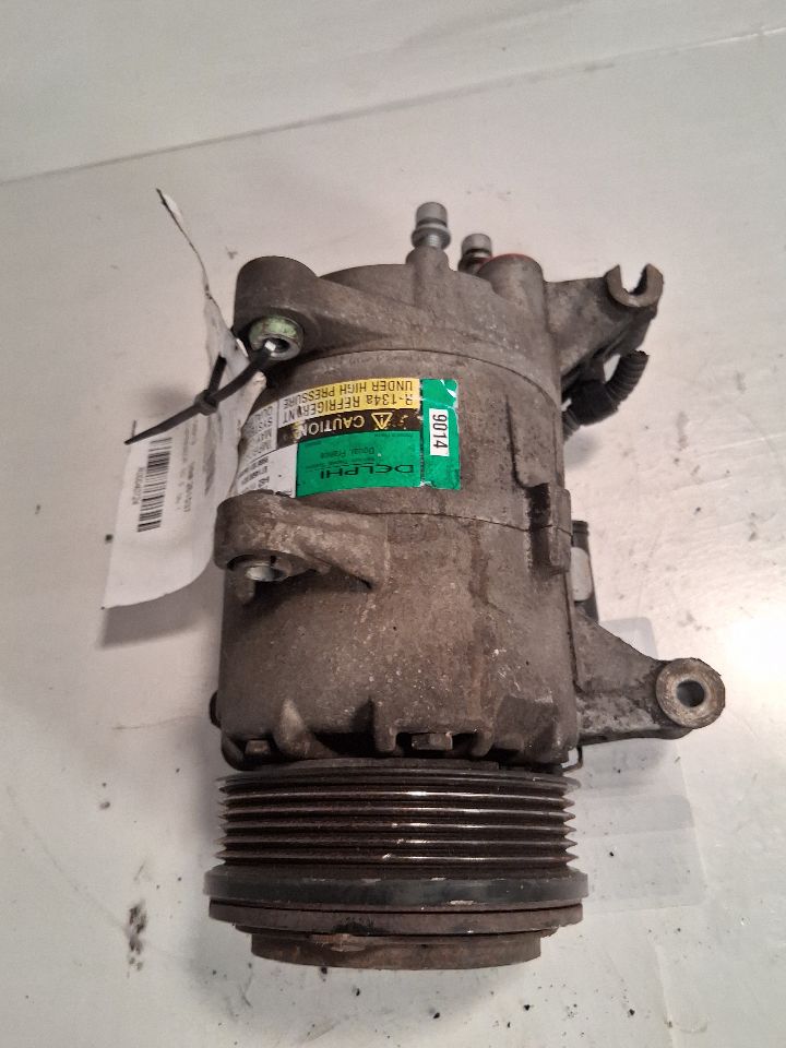 AC Compressor from a 2006 Mini Cooper, photo 1
