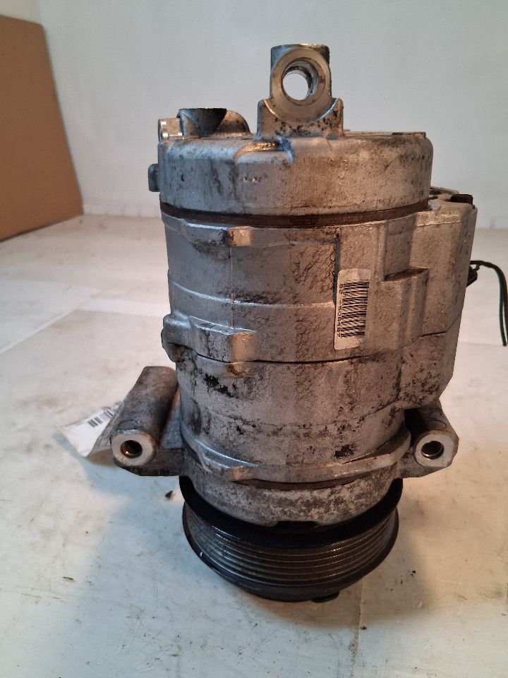 AC Compressor from a 2005 Cadillac CTS, photo 4