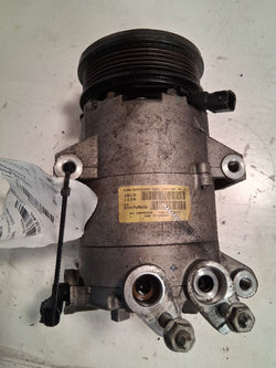AC Compressor from a 2016 Ford Escape, photo 1