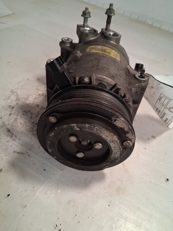 AC Compressor from a 2016 Ford Escape, photo 3