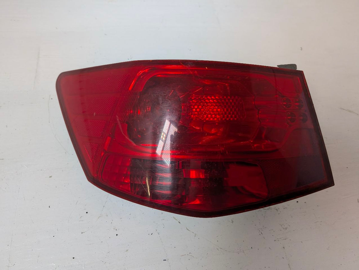 Tail Light from a 2010 Kia Forte, left side, photo 2