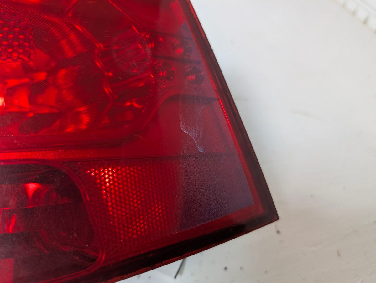 Tail Light from a 2010 Kia Forte, left side, photo 3