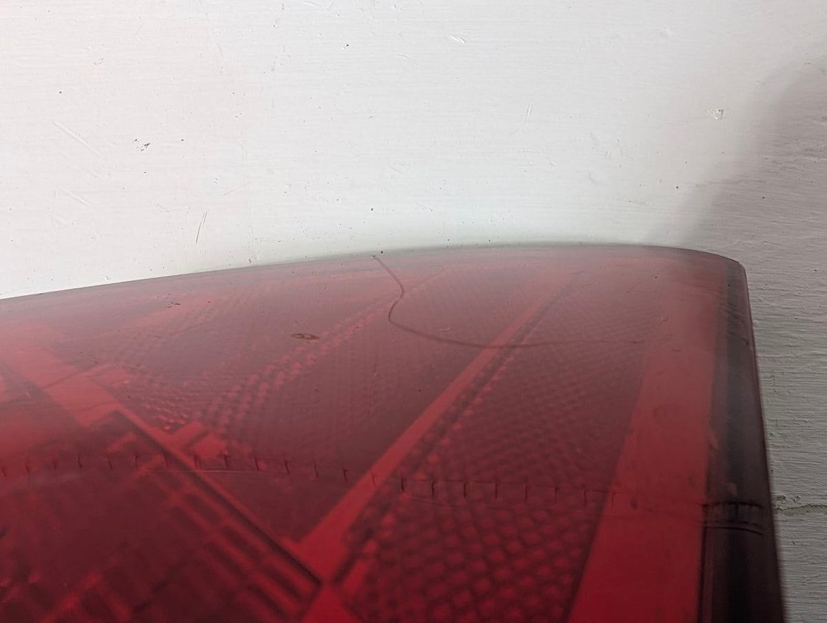 Tail Light from a 2010 Kia Forte, left side, photo 4