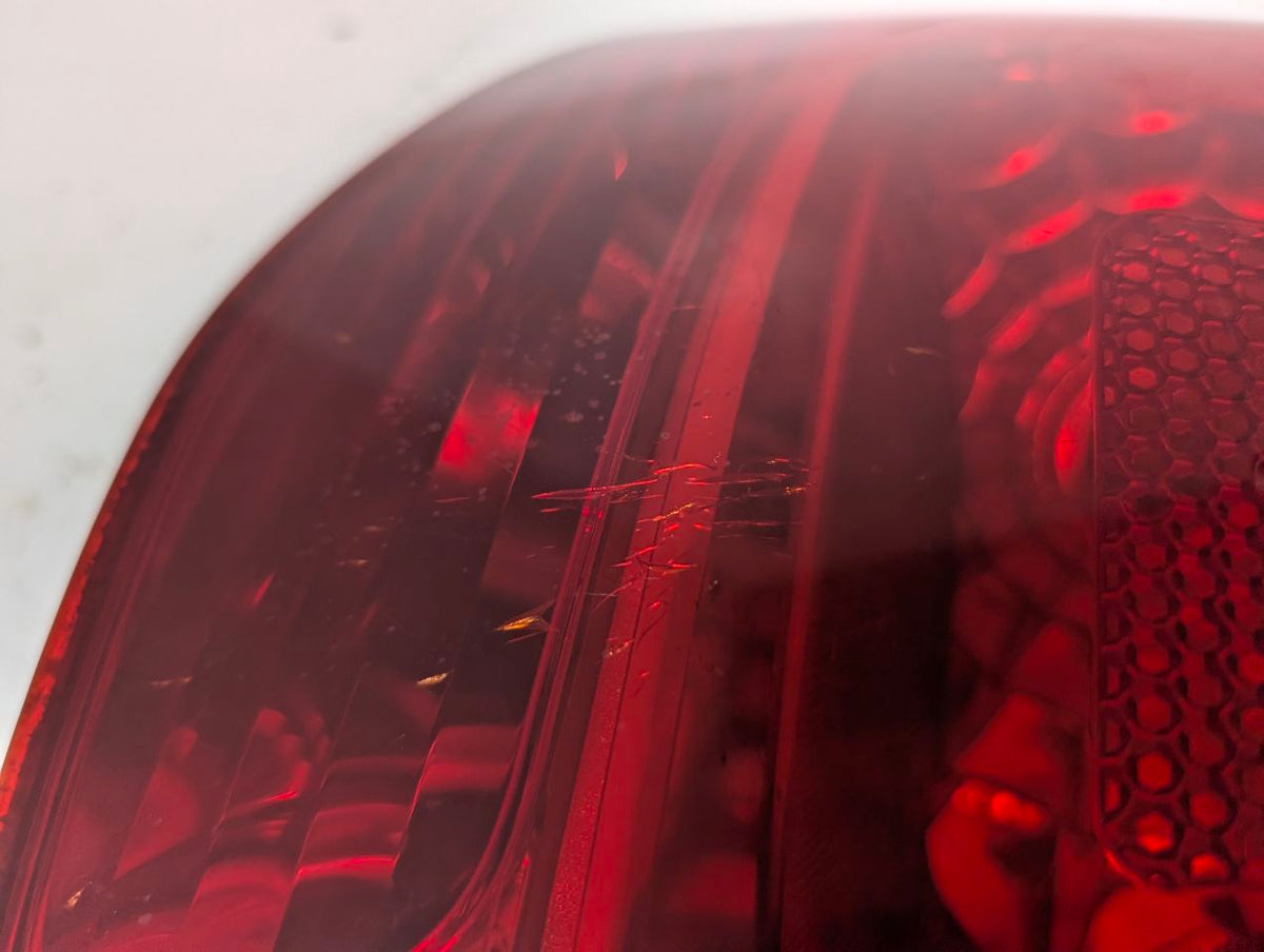 Tail Light from a 2010 Kia Forte, left side, photo 5