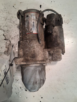 Starter Motor from a 2007 Kia, photo 1