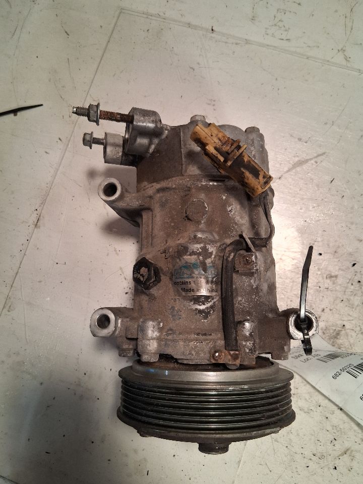 AC Compressor from a 2011 Mini Cooper Countryman, photo 3