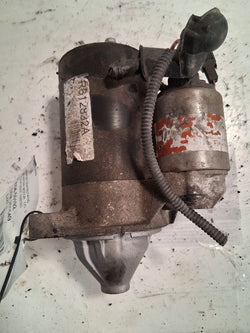 Starter Motor from a 2007 Kia, photo 1