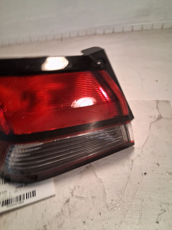 Tail Light from a 2022 Nissan Versa, left side, photo 4
