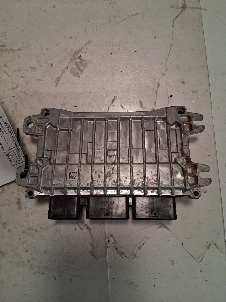 Engine Control Module (ECM/PCM) from a 2022 Nissan Versa, photo 2