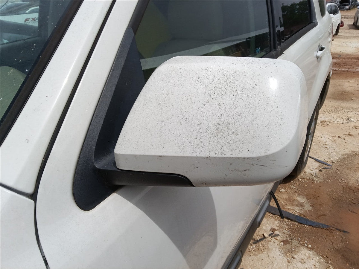 Side View Mirror from a 2012 Ford Escape, left side, photo 1