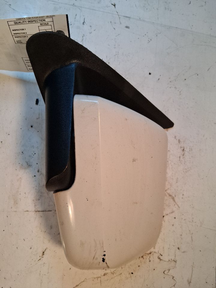 Side View Mirror from a 2012 Ford Escape, left side, photo 2