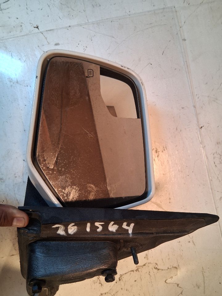 Side View Mirror from a 2012 Ford Escape, left side, photo 3
