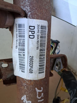 Steering Column from a 1995 GMC 1500, photo 1