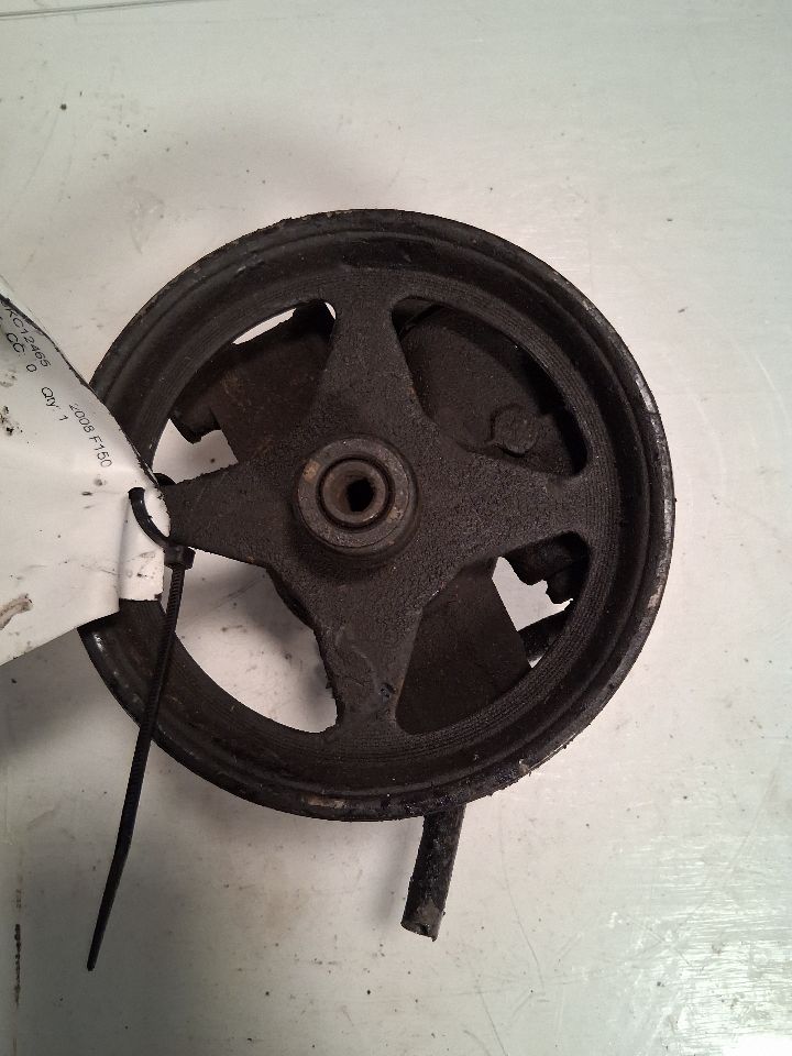 Power Steering Pump from a 2008 Ford F-150, photo 1
