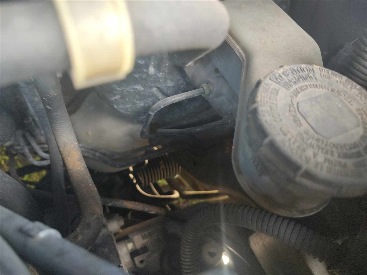 ABS Pump Module from a 2009 Honda Odyssey, photo 1