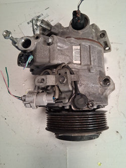 AC Compressor from a 2012 Toyota Camry, photo 1