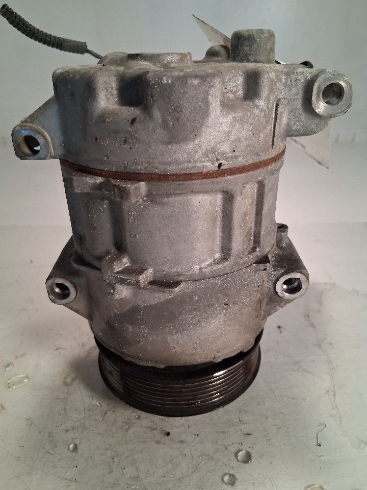 AC Compressor from a 2012 Toyota Camry, photo 3