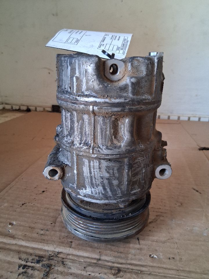 AC Compressor from a 2017 Chevrolet Cruze, photo 4