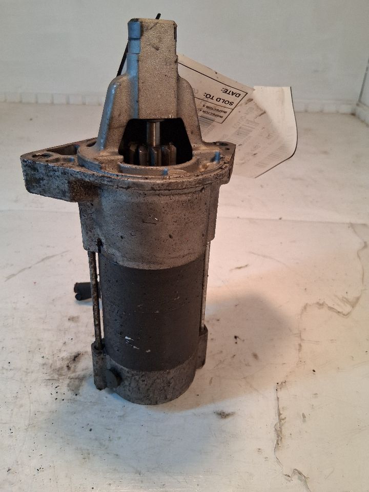 Starter Motor from a 2007 Dodge, photo 2