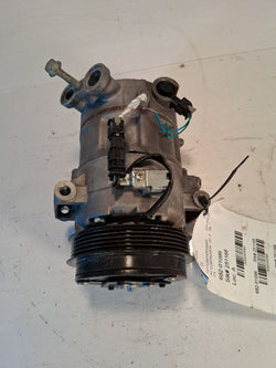 AC Compressor from a 2013 Chevrolet Malibu, photo 1