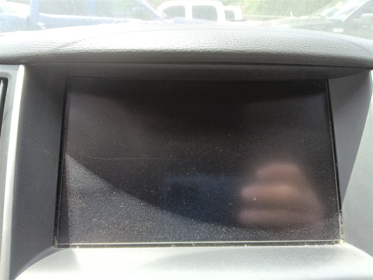 Info Display Screen from a 2017 Infiniti Q50, photo 1