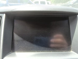 Info Display Screen from a 2017 Infiniti Q50, photo 1