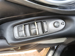 Window Master Switch from a 2017 Infiniti Q50, left side, photo 1