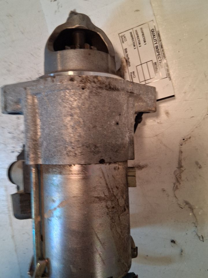 Starter Motor from a 2017 Honda Civic, photo 3