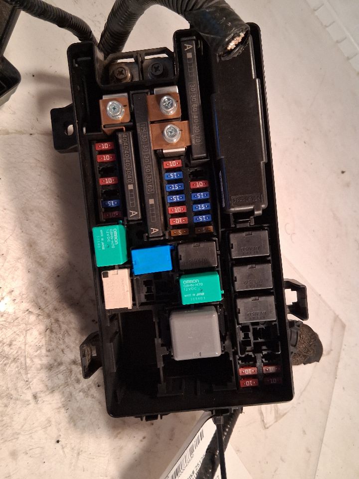 Engine Fuse Box from a 2017 Honda Civic, photo 1