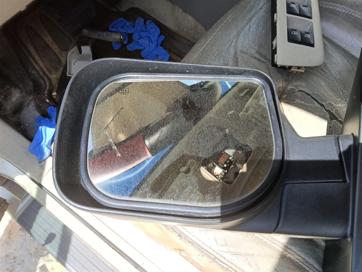 Side View Mirror from a 2009 Infiniti QX56, left side, photo 2