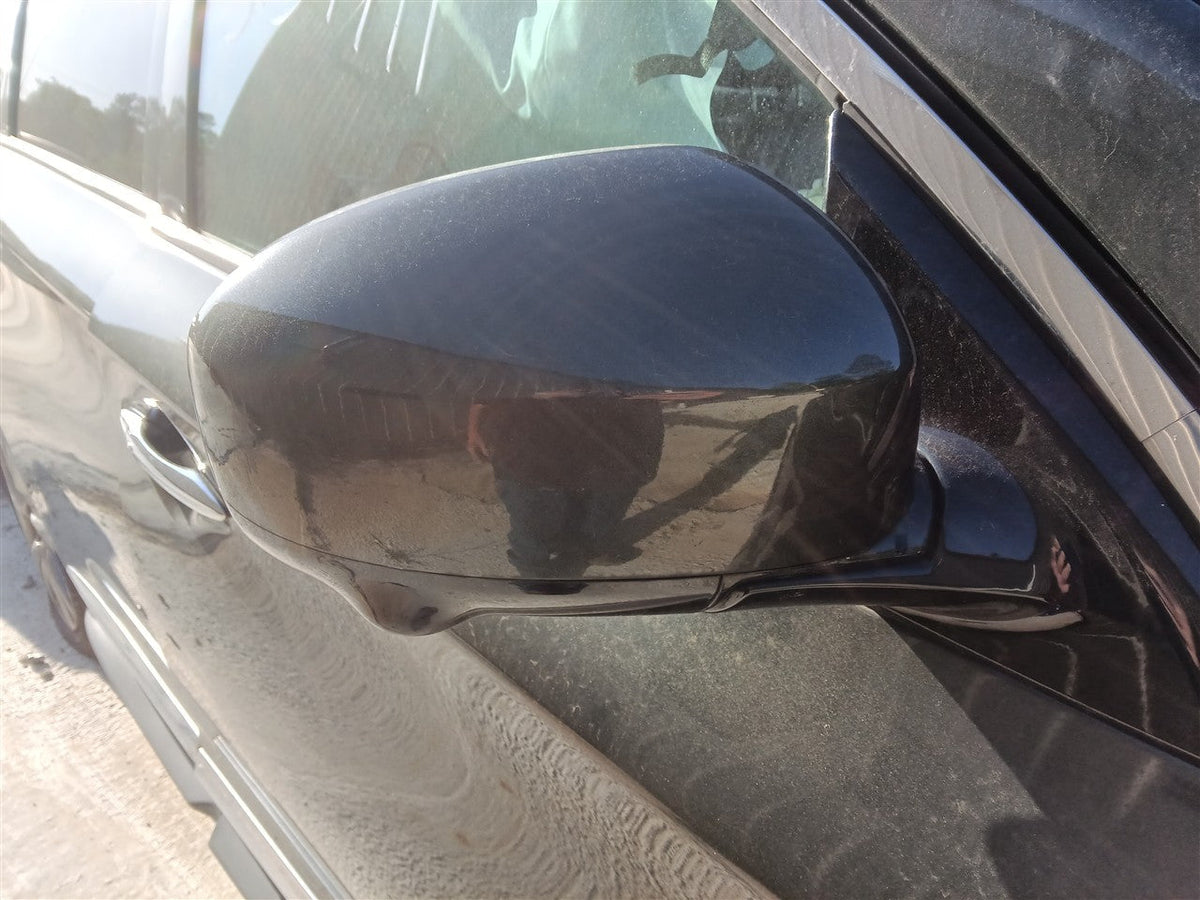 Side View Mirror from a 2013 Infiniti JX35, right side, photo 1