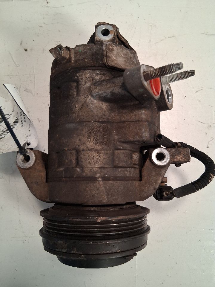 AC Compressor from a 2015 Ford Transit 250, photo 1
